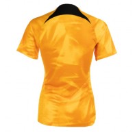 Netherlands Replica Home Shirt Ladies World Cup 2022 Short Sleeve